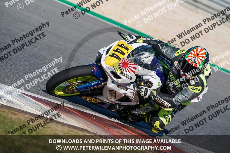 motorbikes;no limits;november 2019;peter wileman photography;portimao;portugal;trackday digital images